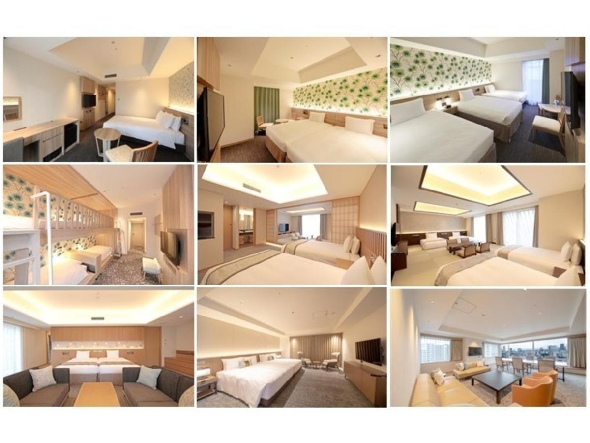 Tokyo East Side Hotel Kaie المظهر الخارجي الصورة