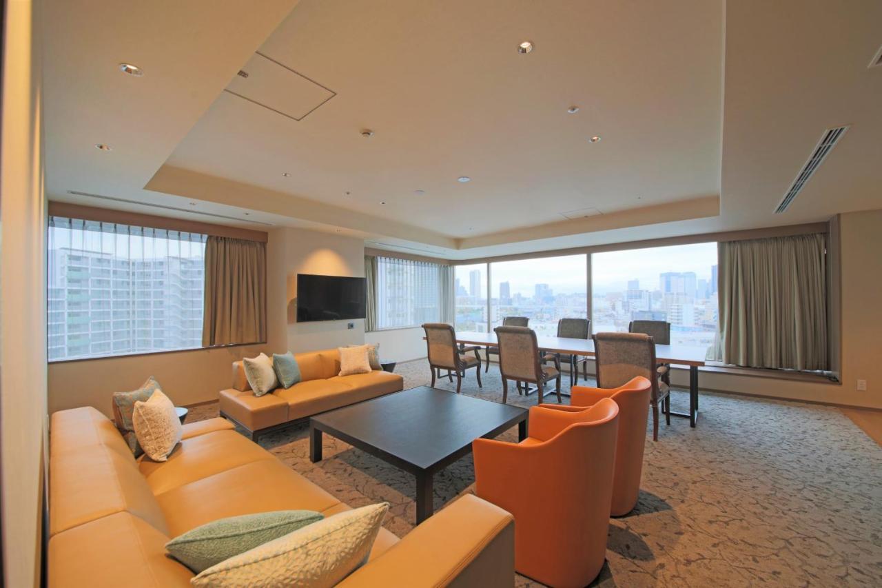 Tokyo East Side Hotel Kaie المظهر الخارجي الصورة