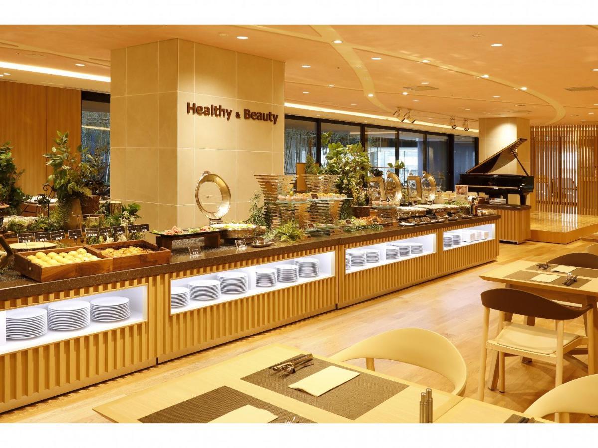 Tokyo East Side Hotel Kaie المظهر الخارجي الصورة